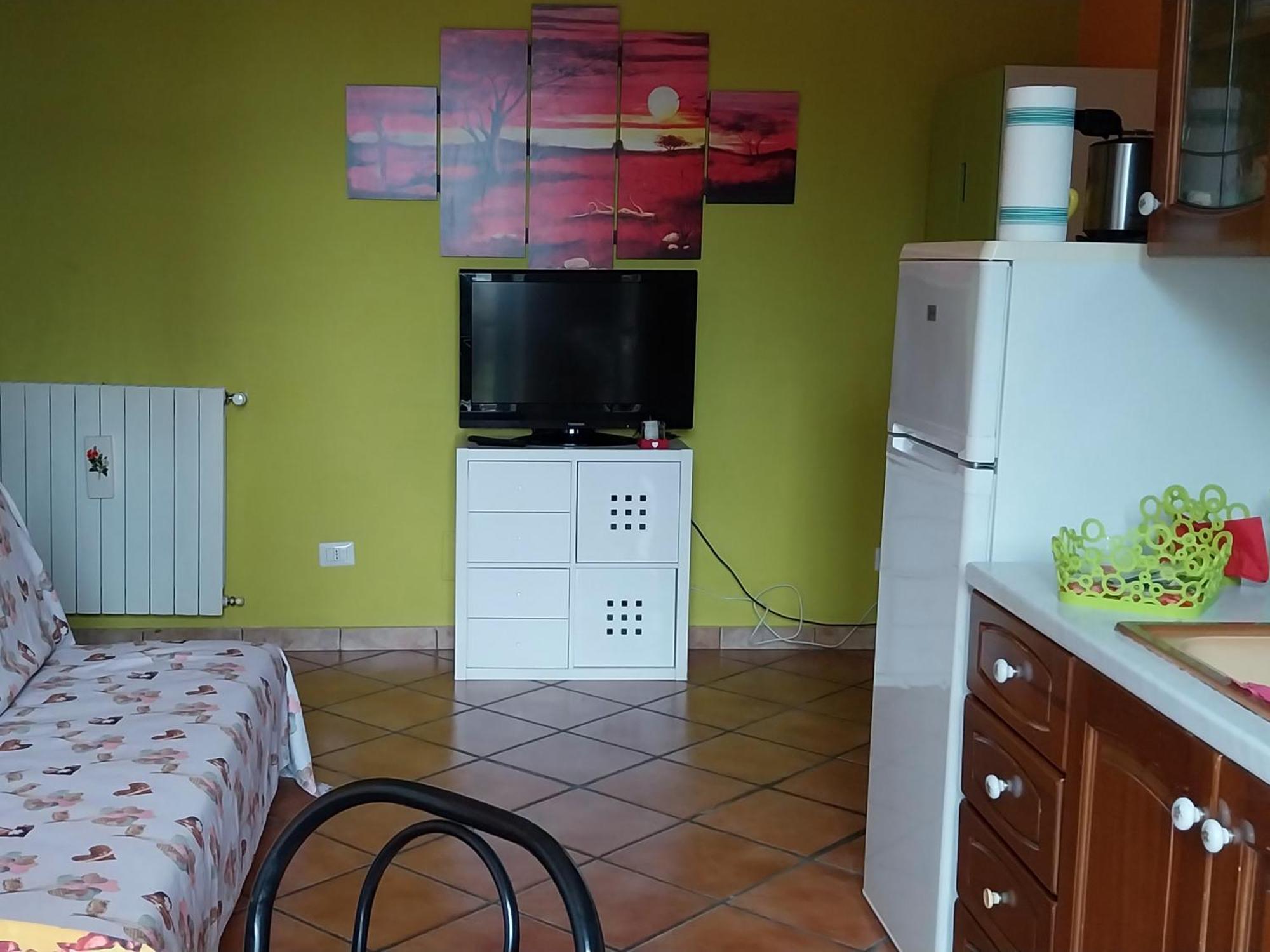 Apartamento Casa Di Laura Roma